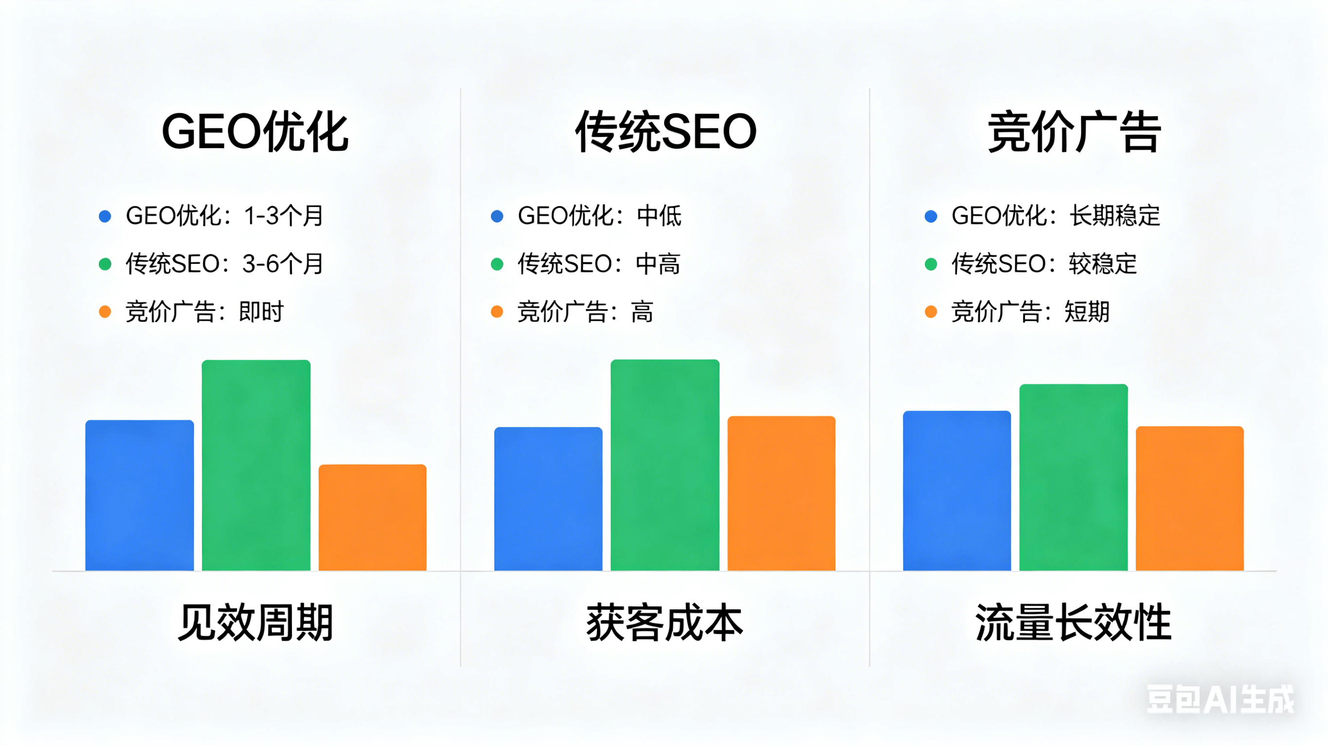 五家渠GEO优化多久能出效果？企业AI获客见效周期全解析